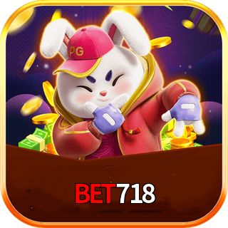 Imagem promocional da Bet718 mostrando a plataforma e suas vantagens